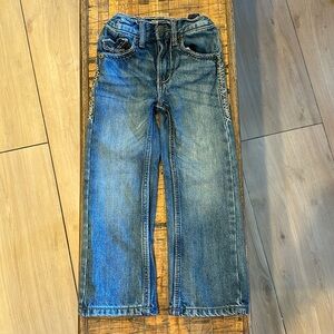 Boys Wrangler 20X Jeans Limited Edition